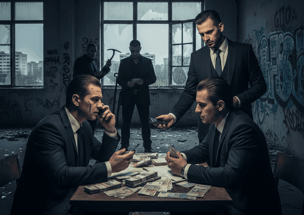 Bulgaristan Şantaj Çetesi: Nasıl Çalışır ve Nasıl Korunursunuz?