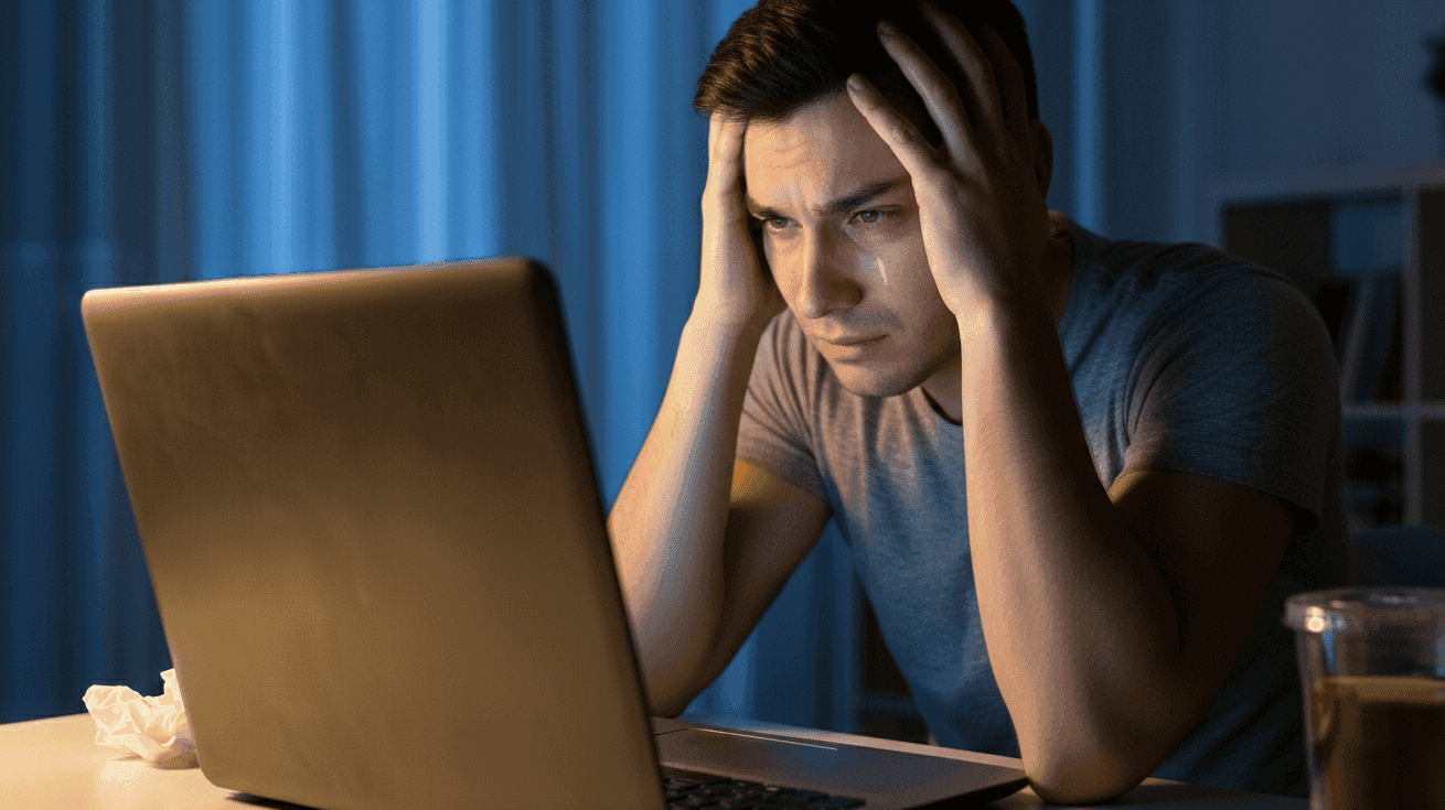 Can a Victim of Sextortion Get in Trouble?