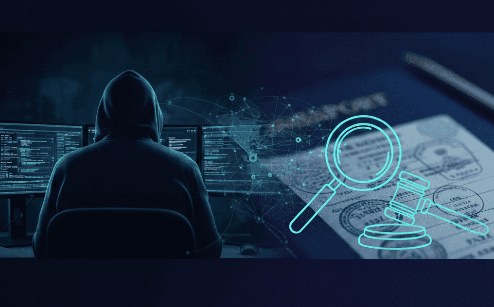 Yurtdışı Şantaj Çetesi: Kimlik Tespiti ve Yasal Süreç